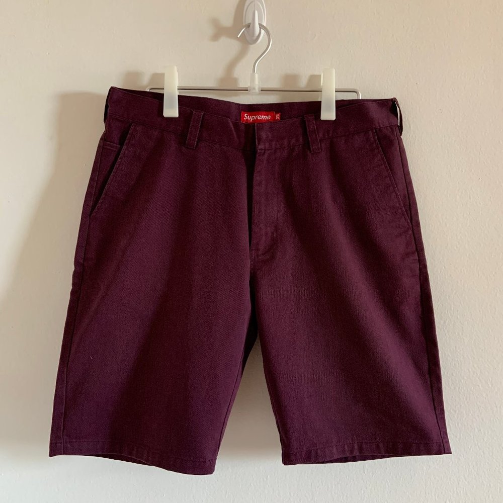 Supreme Work Shorts
